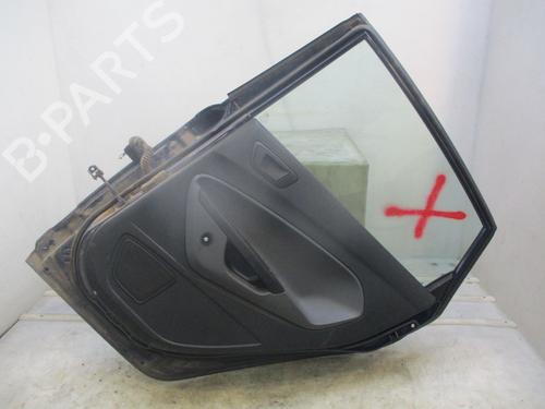 Dør høyre bak FORD FIESTA VI (CB1, CCN) 1.4 TDCi | BP29550168C5 
