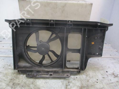 Radiator fan PEUGEOT 206+ (2L_, 2M_) 1.1 | BP32376088M35