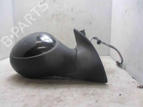 Right mirror PEUGEOT 1007 (KM_) 1.4 | BP24012506C27