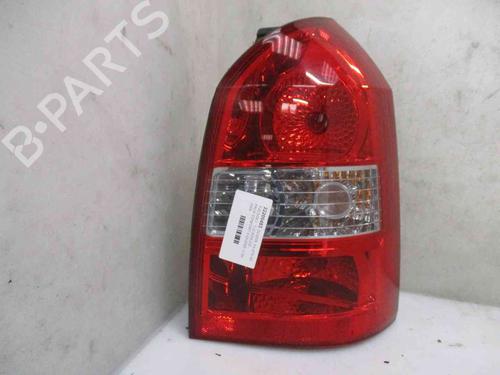 Used Right taillight HYUNDAI TUCSON (JM) 2.0 (141 hp) 26623791