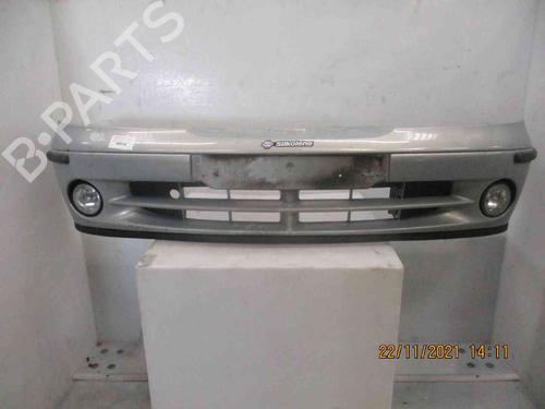 Used Front bumper RENAULT MEGANE I Coach (DA0/1_) 1.6 16V (DA0B, DA04, DA11) (107 hp) 19741205