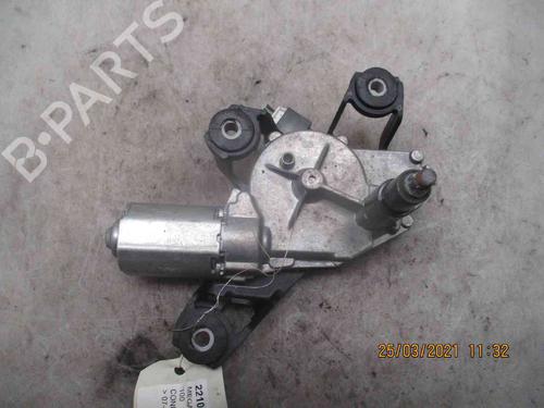 Used Rear wiper motor RENAULT MEGANE II (BM0/1_, CM0/1_) 1.5 dCi (BM02, BM13, BM2A, CM02, CM13) (101 hp) 19737545