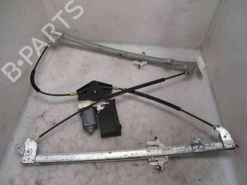 Used Front right window mechanism PEUGEOT 807 (EB_) 2.2 HDi (128 hp) 19716853