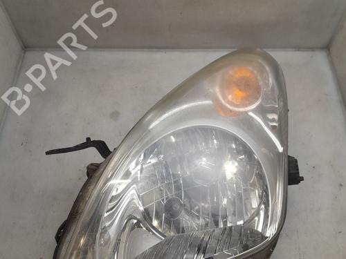 Venstre forlygte NISSAN PIXO (UA0) 1.0 (68 hp) 31575344