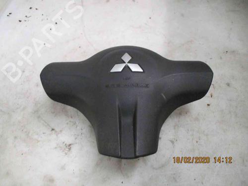 Used Driver airbag MITSUBISHI COLT VI (Z3_A, Z2_A) 1.5 DI-D (Z39A) (95 hp) 19718485