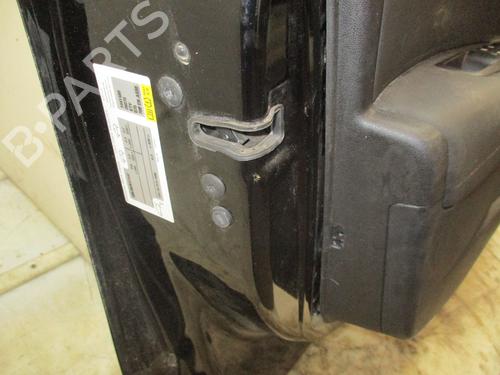 Left front door CITROËN C4 II (NC_) 2.0 HDi / BlueHDi 150 | BP24996524C2 