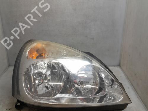 Used Right headlight RENAULT CLIO III (BR0/1, CR0/1) [2005-2014]  30521227