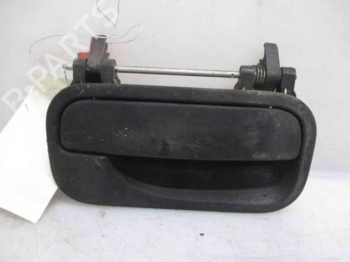 Used Rear right exterior door handle OPEL CORSA B (S93) 1.0 i 12V (F08, F68, M68) (54 hp) 19719701