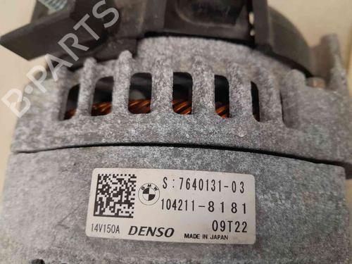 Alternator BMW 3 (F30, F80) 318 d | BP19742284M7