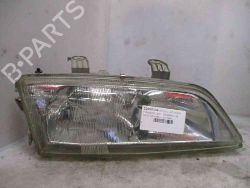 Used Right headlight NISSAN PRIMERA Hatchback (P11) 1.6 16V (99 hp) 19722043