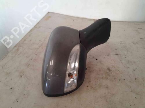 Right mirror RENAULT CLIO IV (BH_) 1.5 dCi 90 | BP26631344C27 