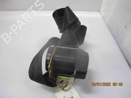 Pretensor trasero izquierdo SKODA FABIA I Praktik (6Y5) [2000-2007]  26623648
