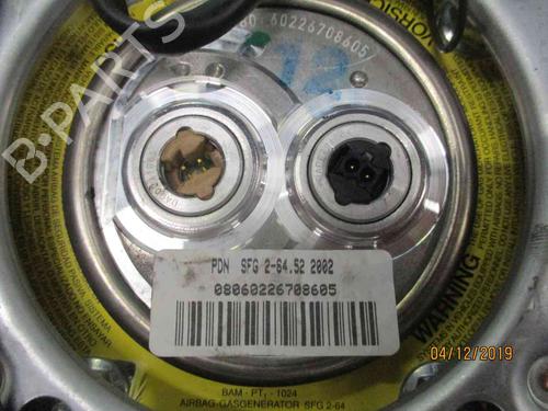 Driver airbag FORD MONDEO III (B5Y)  | BP26620715C9 