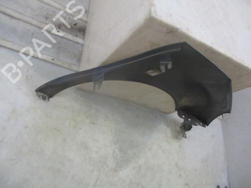 Left front fenders CITROËN C3 II (SC_) 1.4 HDi 70 (SC8HZC, SC8HR0, SC8HP4) | BP29642856C41 