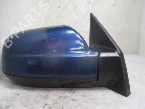 Right mirror HYUNDAI TUCSON (JM) 2.0 CRDi All-wheel Drive | BP19723308C27 
