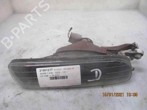 Used Right front fog light BMW 3 (E46) 320 d (136 hp) 19717398
