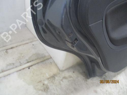 Left rear door SEAT IBIZA III (6L1)  | BP26636242C4 