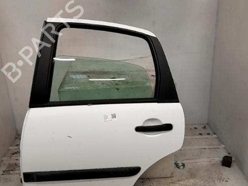 Used Left rear door CITROËN C3 I (FC_, FN_) 1.4 HDi (68 hp) 26637348