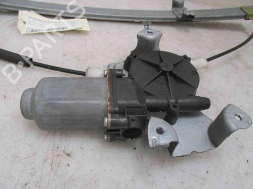 Front right window mechanism NISSAN ALMERA II Hatchback (N16) 2.2 dCi | BP24007560C23 