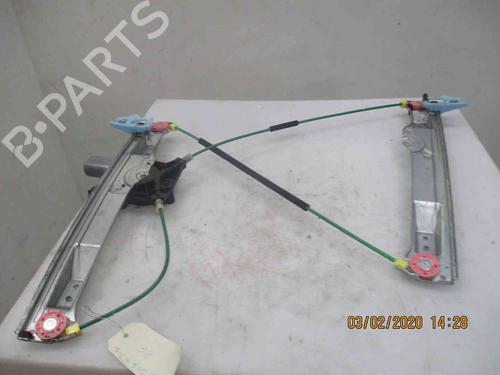 Front left window mechanism OPEL CORSA D (S07) 1.0 (L08, L68) | BP19717961C22 