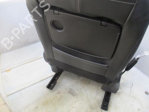 Left front seat RENAULT SCÉNIC III (JZ0/1_) 1.5 dCi | BP29344090C15 