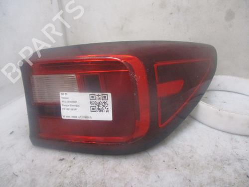 Used Right taillight MG MG ZS SUV (AZS1) EV (CSA7001) (143 hp) 24971834