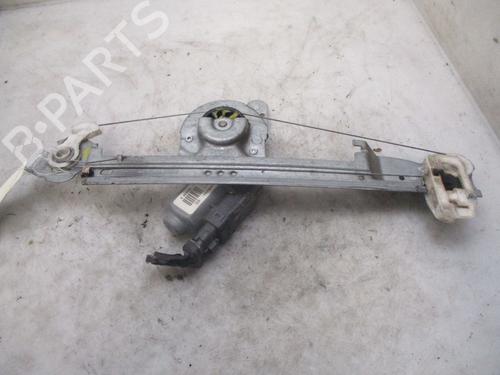Rear left window mechanism RENAULT SCÉNIC II (JM0/1_) 1.9 dCi (JM14) | BP24971776C24 