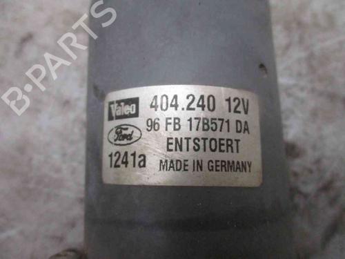 Front wiper motor FORD FIESTA Box Body/MPV (J5_, J3_) 1.8 DI | BP24007200M29 