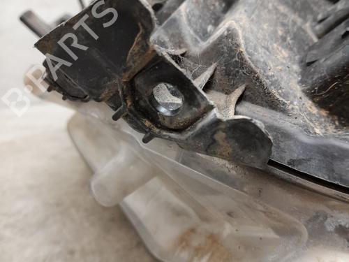 Right headlight RENAULT LAGUNA III (BT0/1) 1.5 dCi (BT00, BT0A, BT0T, BT1J) | BP29230078C29 
