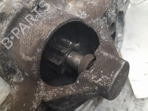 Starter PEUGEOT 206 Hatchback (2A/C) 1.1 i | BP31663795M8 