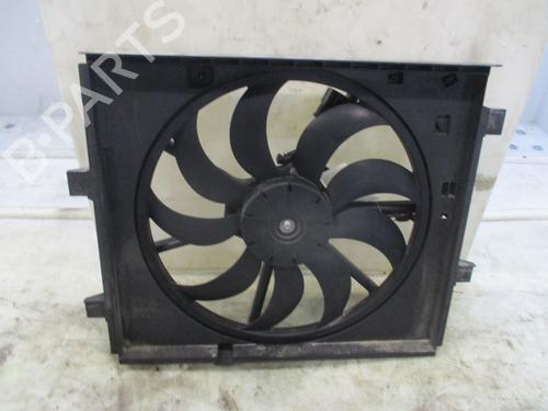 Used Radiator fan NISSAN JUKE (F15) 1.2 DIG-T (115 hp) 30915531
