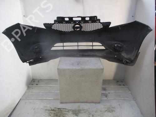 Front bumper NISSAN NOTE (E12) 1.5 dCi | BP31604475C7 