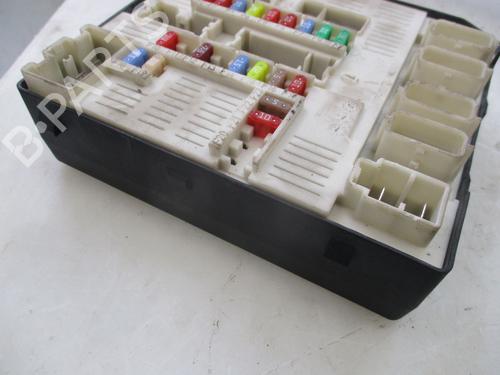 Fuse box RENAULT LAGUNA III (BT0/1) 1.5 dCi (BT00, BT0A, BT0T, BT1J) | BP33834575E1 - Image 4