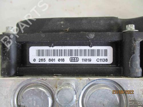 ABS pump DACIA SANDERO 1.2 16V | BP20204968M43