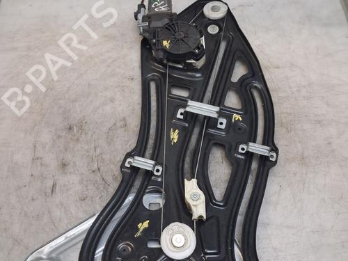 Used Rear left window mechanism Rear left window mechanism 39452342 39452342