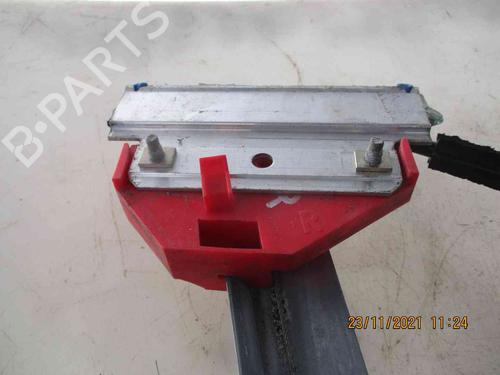 Front right window mechanism FORD MONDEO II (BAP) 1.8 TD | BP26623036C23 