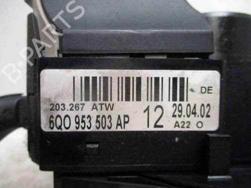 Headlight switch VW POLO IV (9N_, 9A_) 1.4 TDI | BP19722552I24 