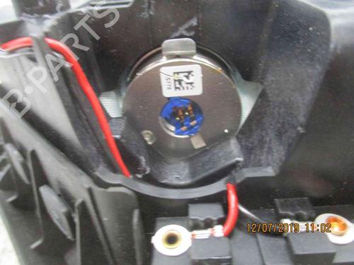 Driver airbag PEUGEOT 308 SW I (4E_, 4H_) 1.6 HDi | BP19717213C9 