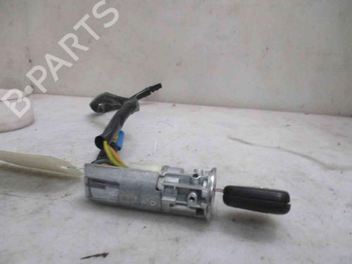Clé de contact PEUGEOT 206 Hatchback (2A/C) [1998-2012]  24012577