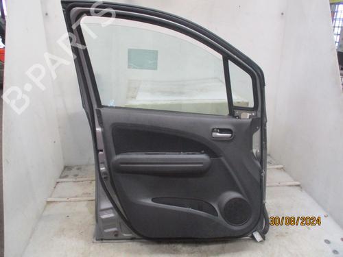 Left front door SUZUKI SPLASH (EX) 1.3 CDTI (A5B413D) | BP26636256C2