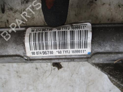 Steering rack CITROËN C3 II (SC_) 1.6 BlueHDi 75 | BP27732016M22 