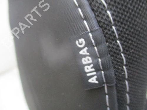 Right front seat RENAULT CLIO IV (BH_) 1.5 dCi 75 | BP29738650C16 