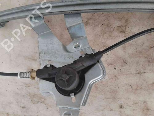 Rear right window mechanism SKODA OCTAVIA II (1Z3)  | BP26631261C25 