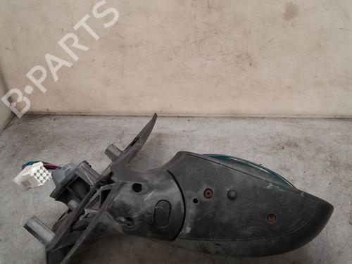 Right mirror PEUGEOT 206 Hatchback (2A/C) 1.6 16V | BP26592937C27 