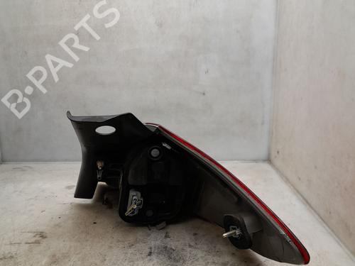 Left taillight RENAULT MEGANE III Hatchback (BZ0/1_, B3_) 1.9 dCi (BZ0N, BZ0J) | BP29467715C34 