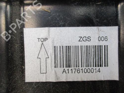 Rear bumper reinforcement MERCEDES-BENZ CLA Coupe (C117) CLA 250 (117.344) | BP29230069C73