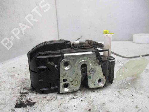 Used Front left lock NISSAN QASHQAI / QASHQAI +2 I (J10, NJ10, JJ10E) 1.5 dCi (110 hp) 26624480