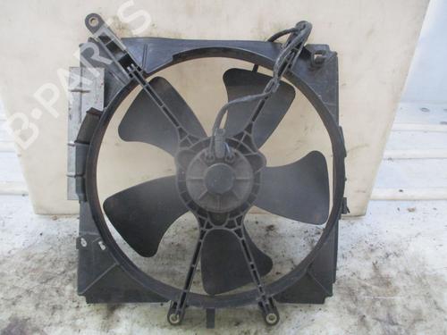 Radiator fan TOYOTA COROLLA Compact (_E10_)  | BP29984666M35 