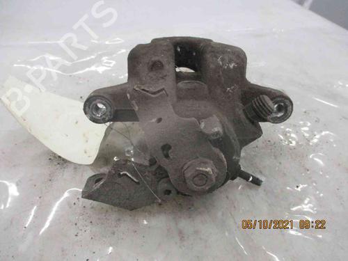 Left rear brake caliper CITROËN C4 I (LC_) 1.6 HDi | BP19740256M107 