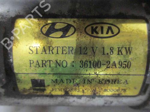 Starter KIA SPORTAGE IV (QL, QLE) 1.7 CRDi | BP20206421M8 